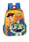 Mochila toy story laranja luxcel