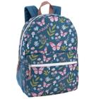 Mochila Trail Maker de 17 polegadas com bolsos laterais para meninas