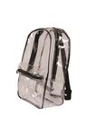 Mochila Transparente Pvc