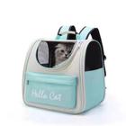 Mochila Transporte Pet Gato Cachorro Animais Pequeno Medio Porte