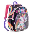 Mochila Unicórnio Baby Infantil Menina 1439 Escolar Passeio