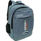 Mochila Unissex Escolar Sport 8665