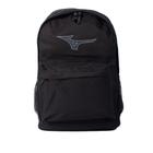 Mochila Unissex Mizuno Energy Básica com Logo Preto