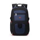 Mochila Unissex Notebook com Cadeado, Entrada para USB/ Fone de ouvido e capa de Chuva - Movitour Trailblaze