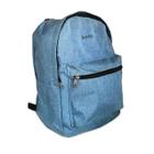 Mochila universitaria colors azul bo431