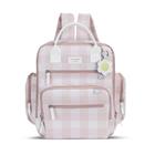 Mochila urban margaridas masterbag baby