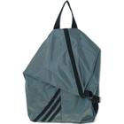 Mochila Vertical CINZA