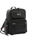 Mochila vix polyester note 2 comp 30891 preta