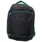 Mochila Wilson Esportiva Unissex - Preto e Verde