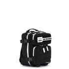 Mochila WolfPak Mini 9L (detalhes em preto e branco alfa)