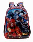 Mochila Xeryus Liga da Justiça 16 Poliéster Resistente