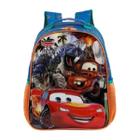 Mochila Xeryus R-11642 Carros 16 - Escolar em Poliéster