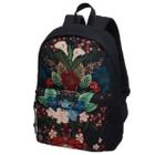 Mochila Xodó Farm Menina Bonita