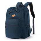 Mochila ZORFIN 26L resistente à água para escola, College Navy