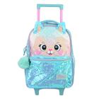 Mochilete Infantil Feminina Pacific Raposa Verde - 998BA01