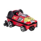 Mochilete Infantil Max Toy Mickey Aventuras 3D - 3854CM24