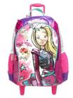 MOCHILETE BARBIE ESCOLA DE PRINCESAS REF. 61038 SESTINI