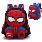 Mochilinha infantil homem aranha