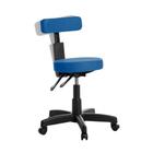 Mocho profissional Ergonômico Backsystem NR17 - ECO Azul