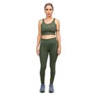 conjunto-fitness-feminino-calca-legging-verde-militar-cintura-alta em  Promoção no Magazine Luiza