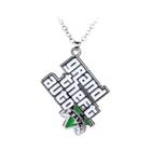 Moda Masculina GTA5 PS4 Chaveiro Multi Pingente Chaveiro Estrela Jogo Jóias Porta-chaves