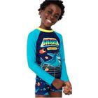 Moda Praia Camiseta Proteção UV com Sunga Puket 110400828
