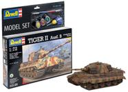 Model Set Tiger II Ausf. B - 1/72 - Revell 63129