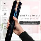 Modelador Automático de Cabelo sem fio Recarregável Profissional