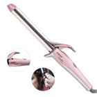 Modelador De Cachos Fox 3 Soft Rose 1 25mm Bivolt - Taiff Profissional