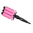 Modelador De Cachos Onida On 2675 70 130W 210C Cerâmica Rosa