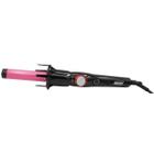 Modelador de Cachos Onida ON-7044 - 50W - 230C - Bivolt - Preto e Rosa