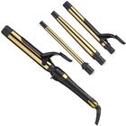 Modelador de Cachos Profissional Graphite Titanium GXT 4 em 1 Babyliss PRO