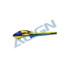 Modelismo Tr450L Velocidade Fuse Amarelo Azul Hf4507T - Blu