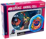 Modelo de anatomia Famemaster 4D-Science Animal Cell Coral - TEDCO