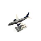 Modelo de Avião Miniatura Voo 1:200 - United Shuttle Boeing 737-300