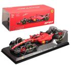 Modelo de Carro de Fórmula 1 Scuderia Ferrari SF23 2023 - Escala 1:24 - Leclerc #16