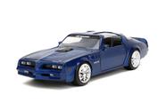 Modelo de carro Jada 1977 Pontiac Firebird Trans Am 1/24