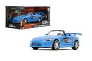 Modelo de Carro Jada Toys Fast & Furious - Honda S2000 1:24 - Fundido sob Pressão