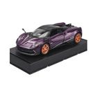 Modelo de Carro Lambo Pagani Huayra 1:32 - Com Som, Luzes e Função Retrátil