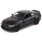 Modelo de Carro TOKAXI BMW M4 - Escala 1/36 - Fundido sob Pressão