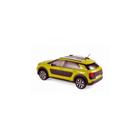 Modelo em Miniatura Norev 1:18 Citroen C4 Cactus 2014 Amarelo Brilhante