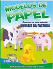 Modelos De Papel - Animais Da Fazenda