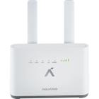 Modem Móvel 4G Wi-Fi Branco Aquário MD-4000SX