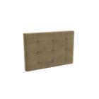 Modulado de Quarto Solteiro Adapt N547 Bege A036 Suede Veludo - Kappesberg