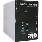 Modulador Ágil Vhf/uhf/catv/cftv Pqmo-2600 Proeletronic