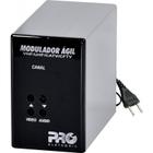 Modulador Agil - VHF/UHF/CATV/CFTV (Proeletronic)