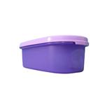 Modular Oval 500ML Roxo Tupperware