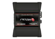 Modulo 3000 Watts Stetsom EX3000 Black Edition 1 Canas de 3.000w - 2 Ohms