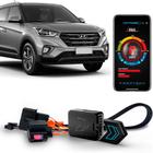 Módulo Acelerador Creta 2021 Shiftpower App Bluetooth