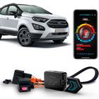 Módulo Acelerador Ecosport 2021 Shiftpower App Bluetooth - Faaftech